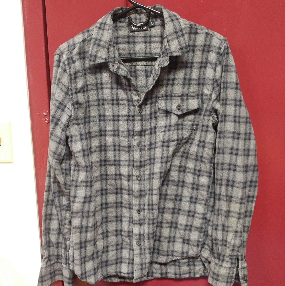Vans Flannel Shirt